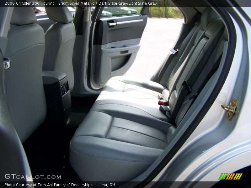 Bright Silver Metallic / Dark Slate Gray/Light Slate Gray 2006 Chrysler 300 Touring