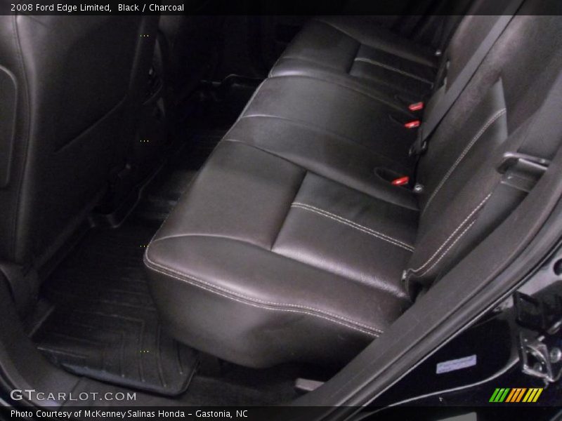 Black / Charcoal 2008 Ford Edge Limited