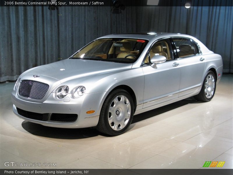 Moonbeam / Saffron 2006 Bentley Continental Flying Spur