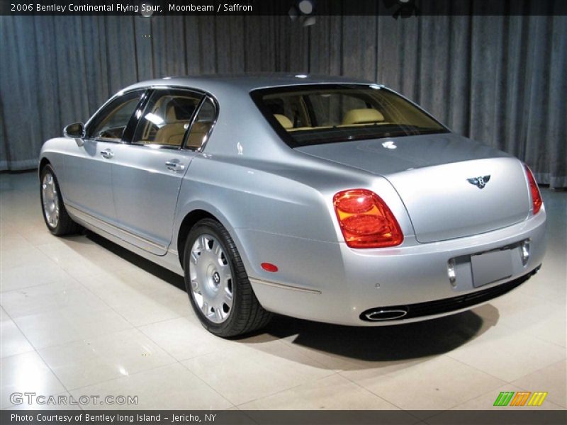 Moonbeam / Saffron 2006 Bentley Continental Flying Spur