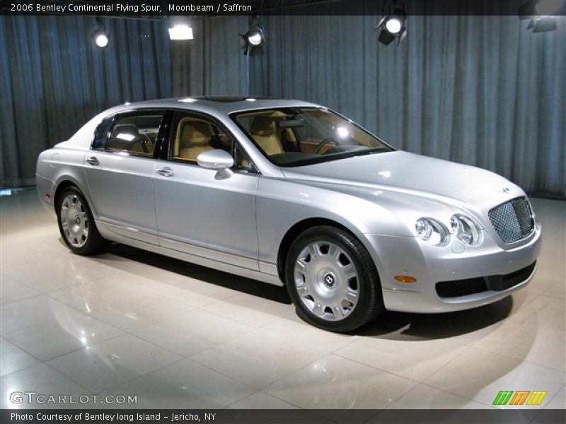 Moonbeam / Saffron 2006 Bentley Continental Flying Spur