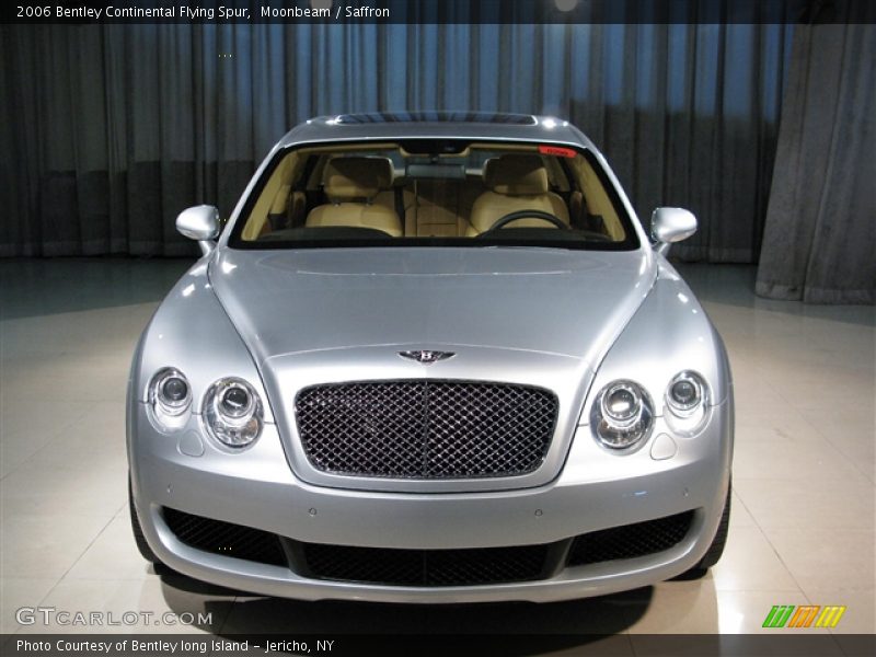 Moonbeam / Saffron 2006 Bentley Continental Flying Spur