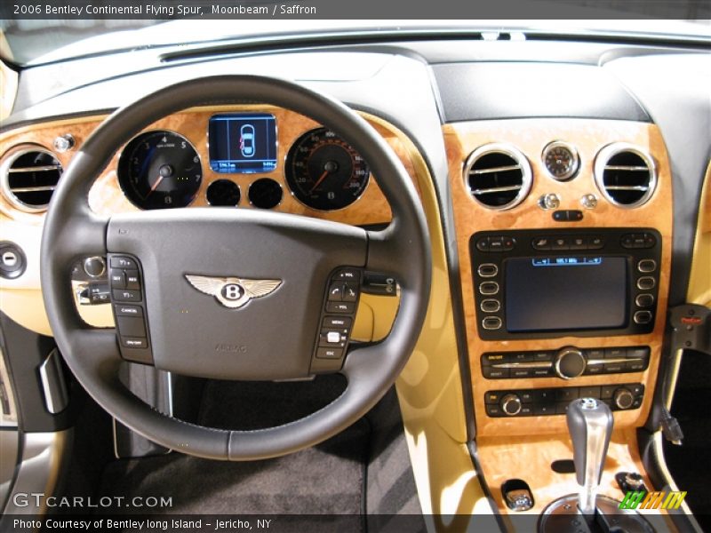 Moonbeam / Saffron 2006 Bentley Continental Flying Spur