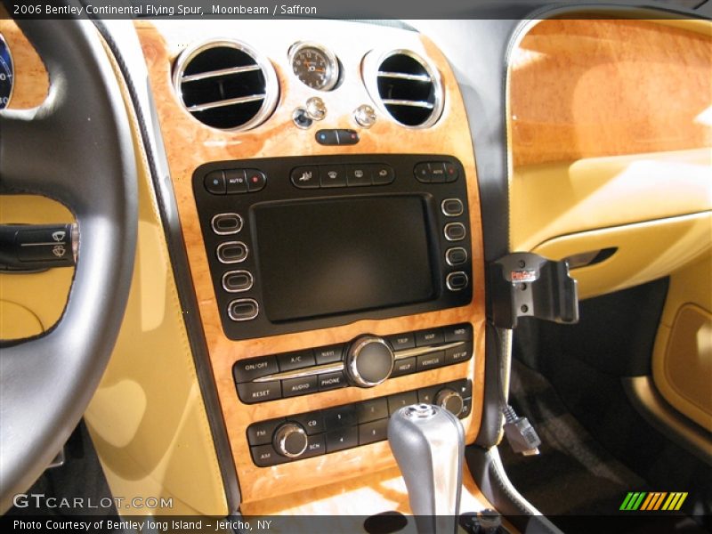 Moonbeam / Saffron 2006 Bentley Continental Flying Spur