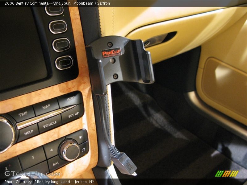 Moonbeam / Saffron 2006 Bentley Continental Flying Spur