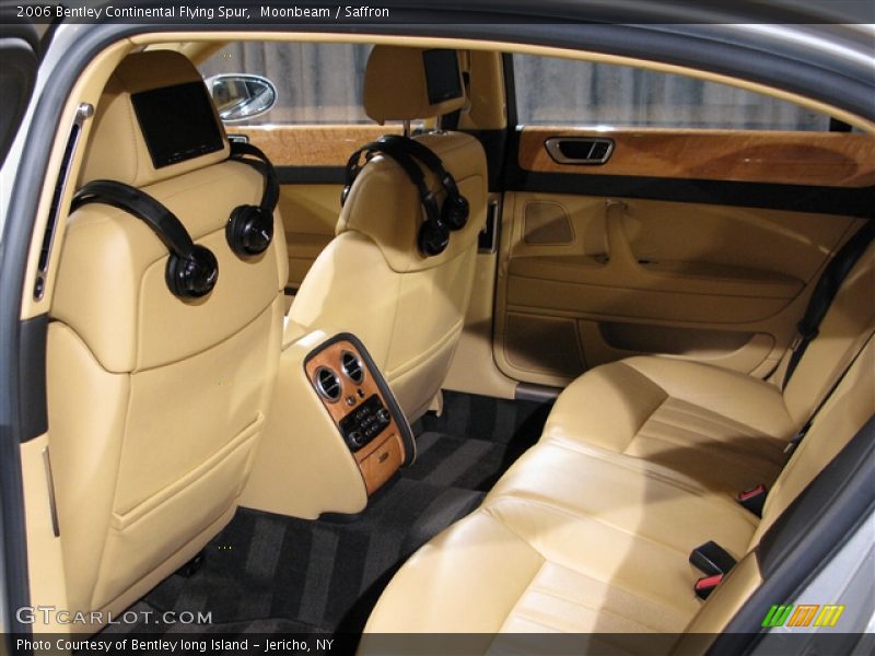 Moonbeam / Saffron 2006 Bentley Continental Flying Spur