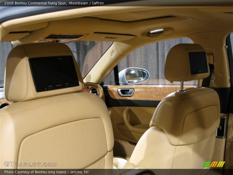 Moonbeam / Saffron 2006 Bentley Continental Flying Spur
