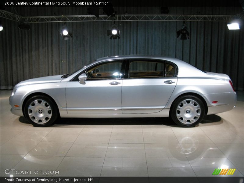 Moonbeam / Saffron 2006 Bentley Continental Flying Spur
