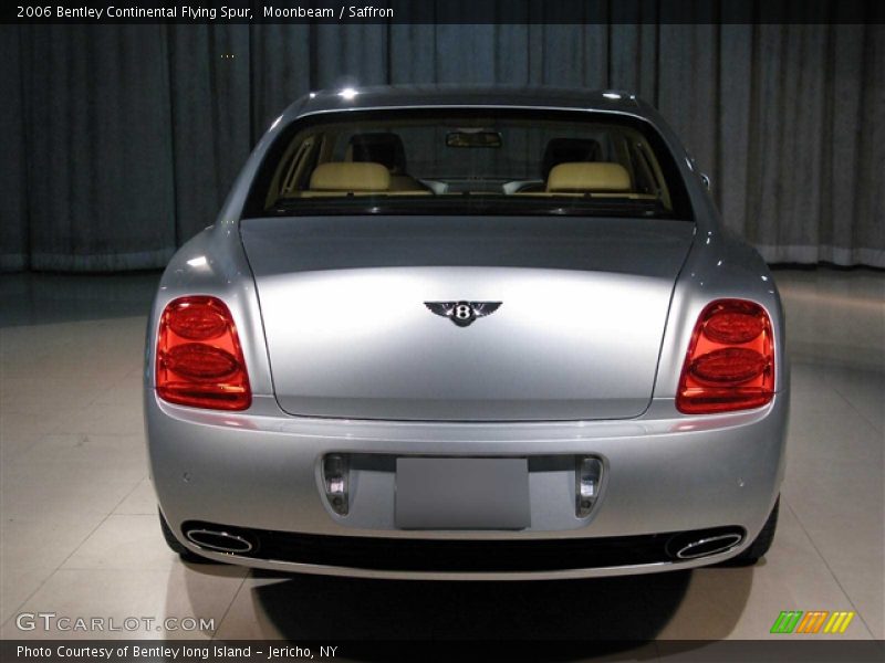Moonbeam / Saffron 2006 Bentley Continental Flying Spur