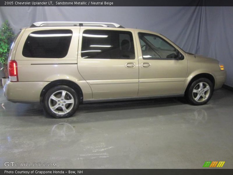 Sandstone Metallic / Neutral Beige 2005 Chevrolet Uplander LT