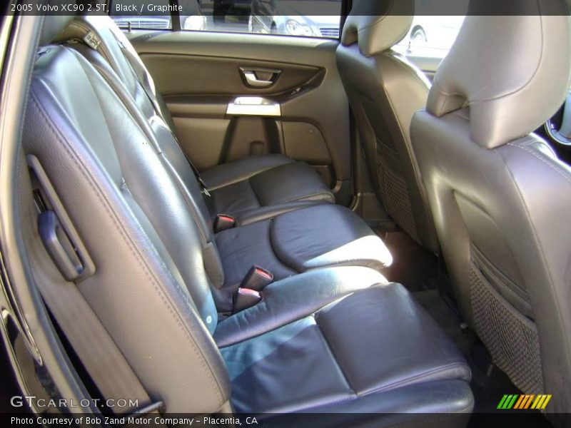 Black / Graphite 2005 Volvo XC90 2.5T
