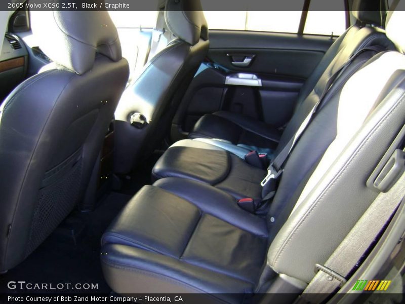 Black / Graphite 2005 Volvo XC90 2.5T