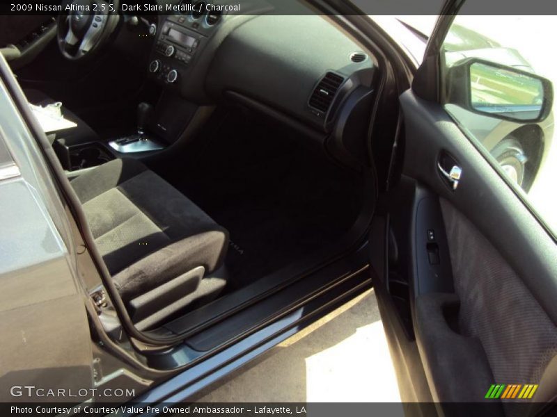 Dark Slate Metallic / Charcoal 2009 Nissan Altima 2.5 S