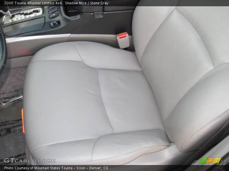Shadow Mica / Stone Gray 2006 Toyota 4Runner Limited 4x4