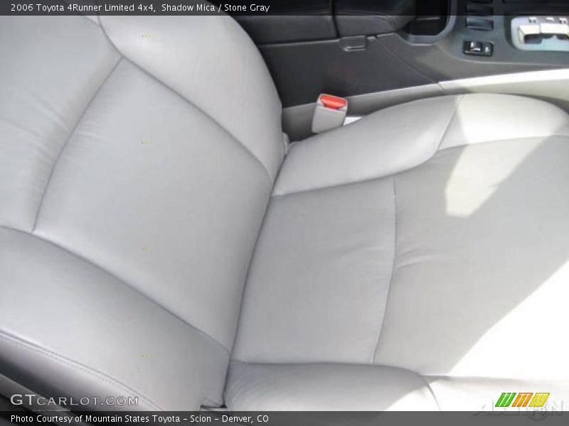 Shadow Mica / Stone Gray 2006 Toyota 4Runner Limited 4x4