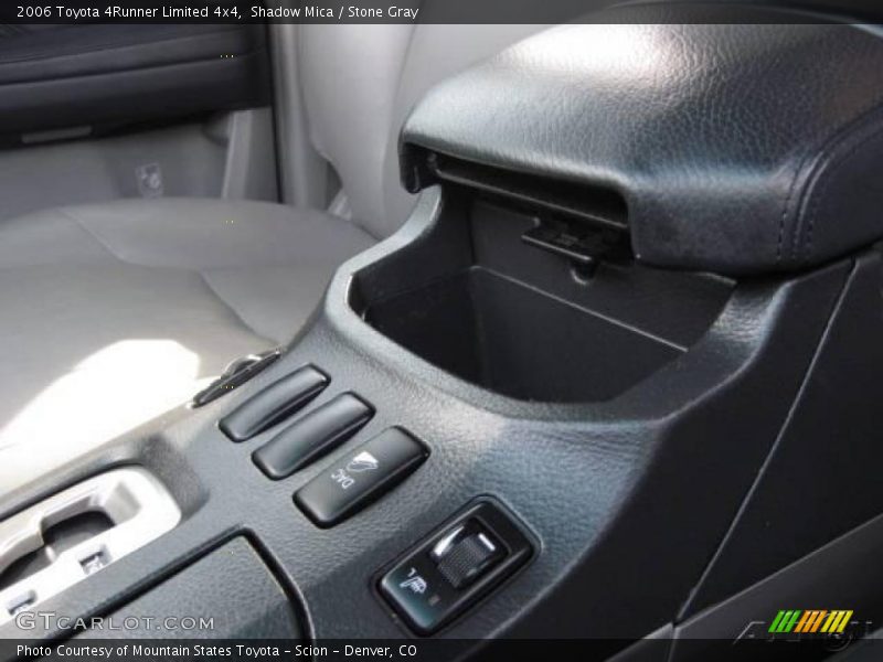 Shadow Mica / Stone Gray 2006 Toyota 4Runner Limited 4x4