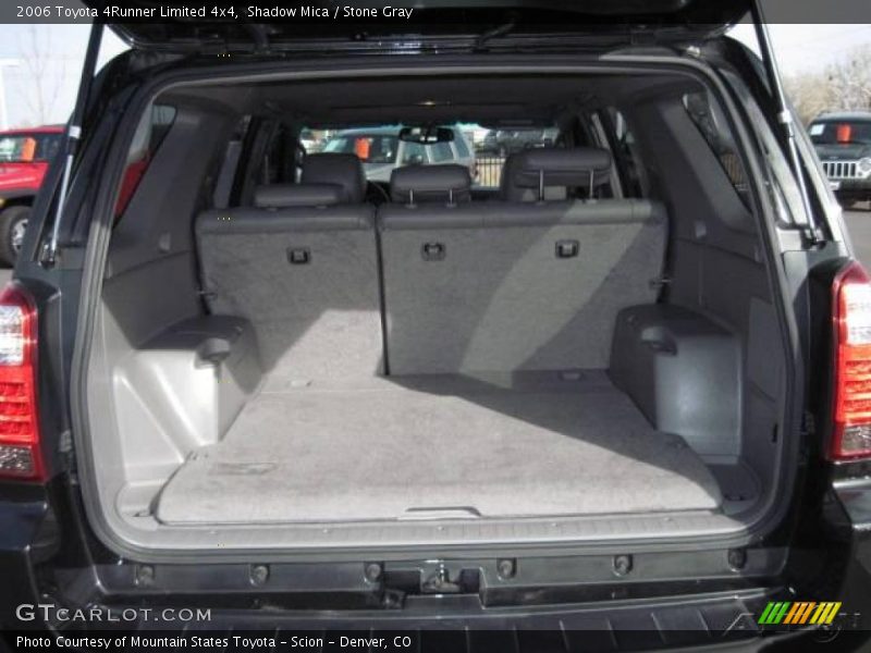 Shadow Mica / Stone Gray 2006 Toyota 4Runner Limited 4x4
