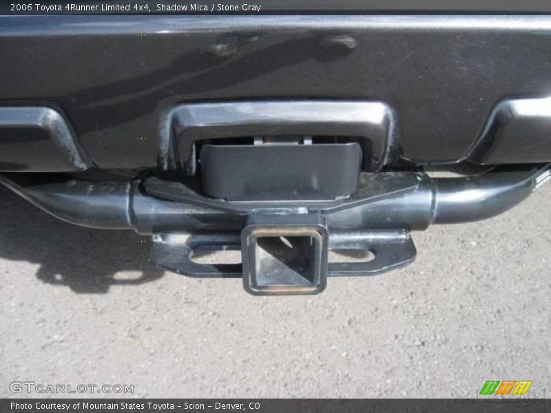 Shadow Mica / Stone Gray 2006 Toyota 4Runner Limited 4x4