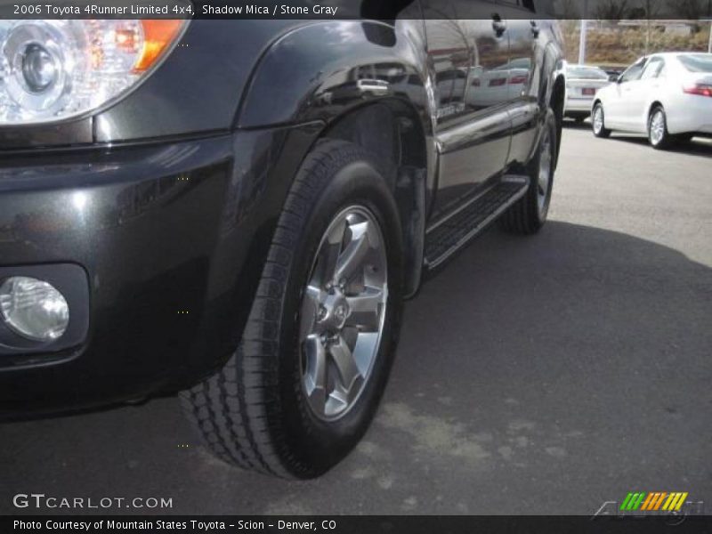 Shadow Mica / Stone Gray 2006 Toyota 4Runner Limited 4x4