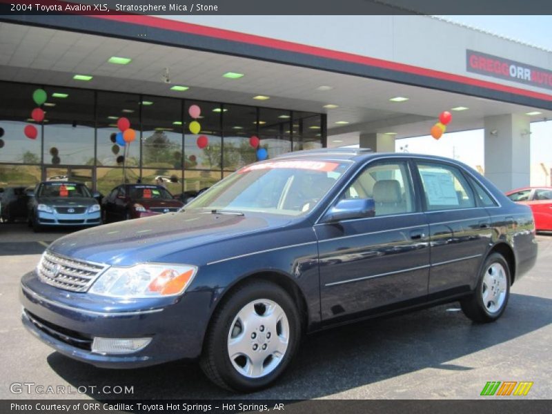 Stratosphere Mica / Stone 2004 Toyota Avalon XLS