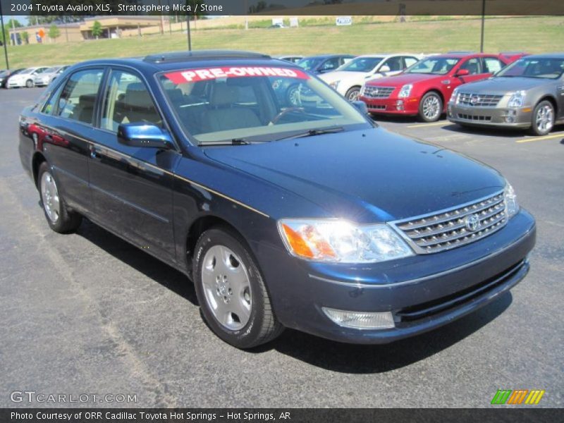 Stratosphere Mica / Stone 2004 Toyota Avalon XLS