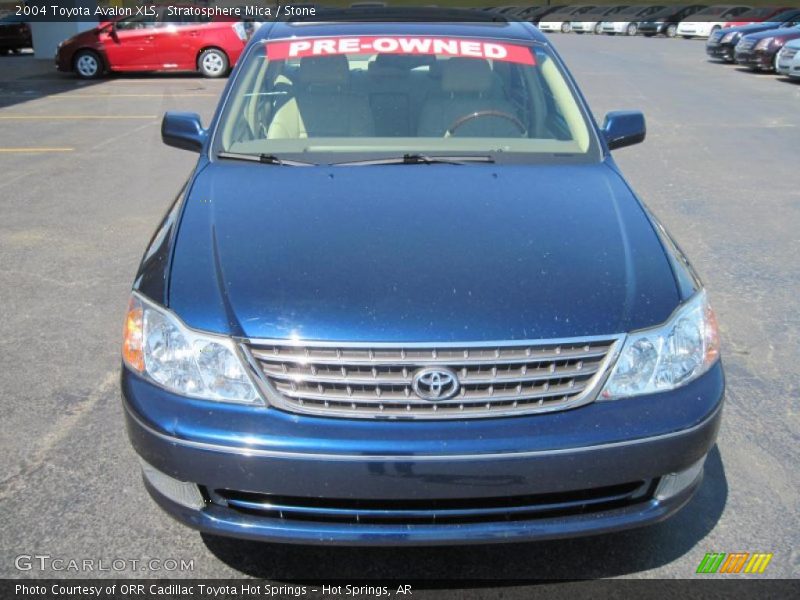 Stratosphere Mica / Stone 2004 Toyota Avalon XLS