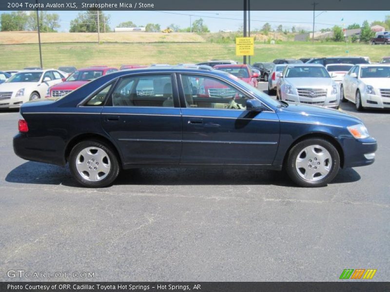 Stratosphere Mica / Stone 2004 Toyota Avalon XLS
