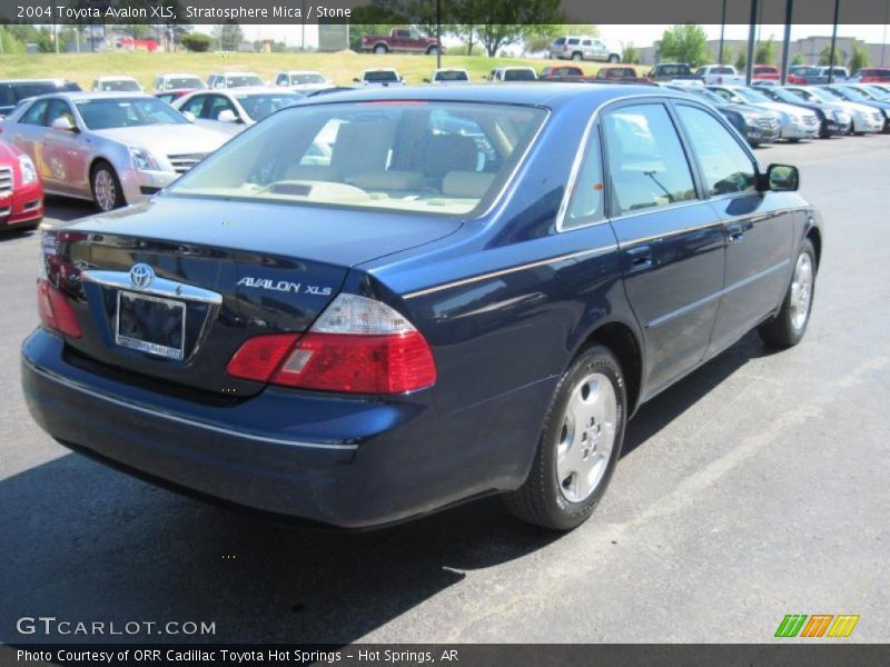 Stratosphere Mica / Stone 2004 Toyota Avalon XLS