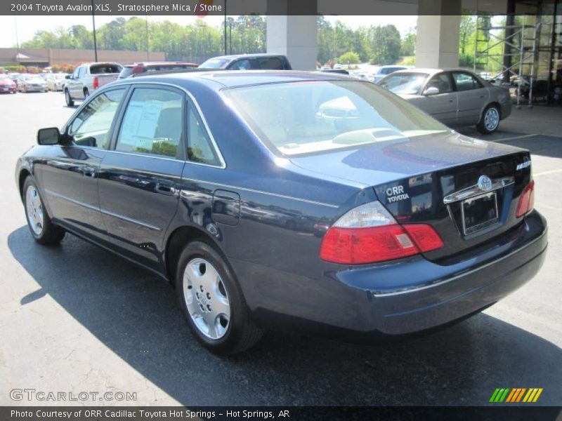 Stratosphere Mica / Stone 2004 Toyota Avalon XLS