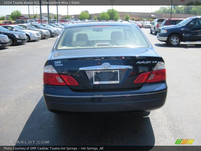 Stratosphere Mica / Stone 2004 Toyota Avalon XLS