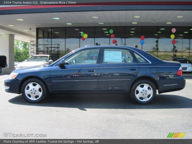 Stratosphere Mica / Stone 2004 Toyota Avalon XLS