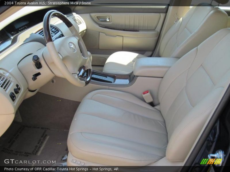 Stratosphere Mica / Stone 2004 Toyota Avalon XLS