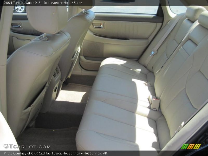 Stratosphere Mica / Stone 2004 Toyota Avalon XLS
