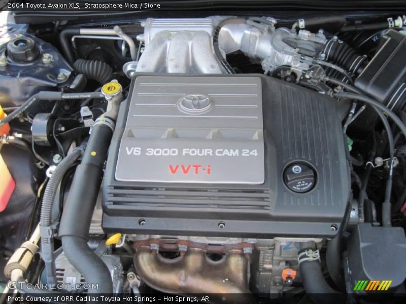 Stratosphere Mica / Stone 2004 Toyota Avalon XLS