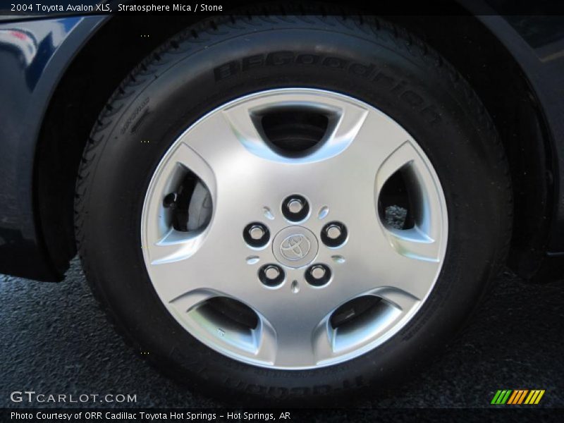 Stratosphere Mica / Stone 2004 Toyota Avalon XLS