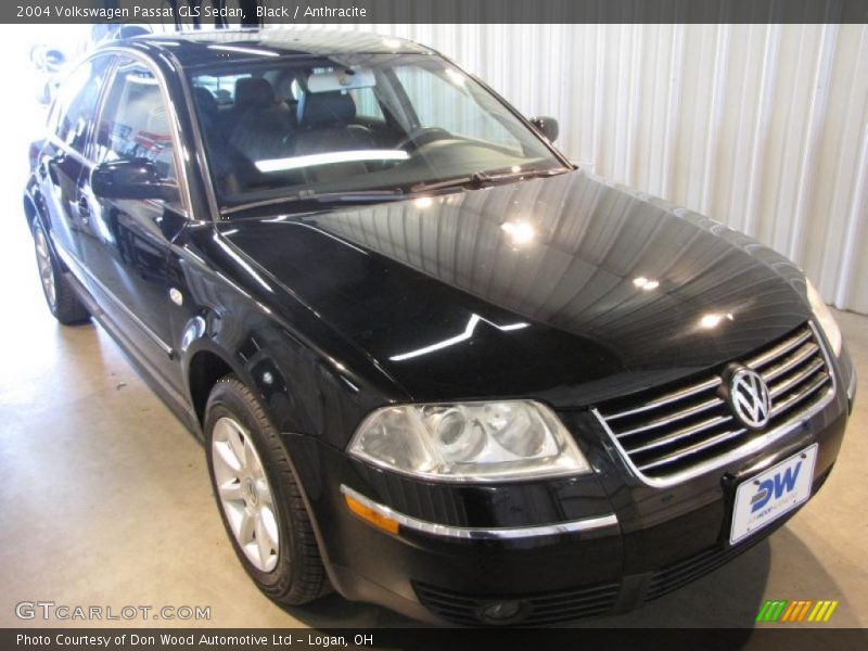Black / Anthracite 2004 Volkswagen Passat GLS Sedan