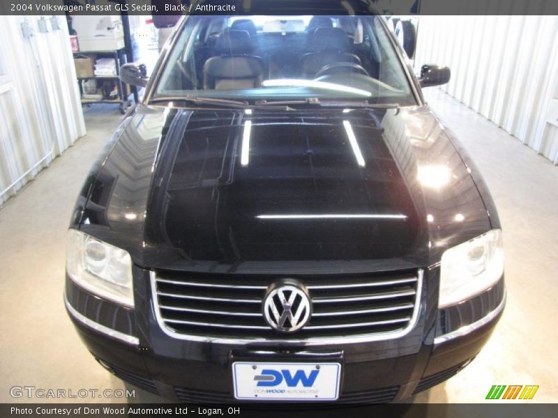 Black / Anthracite 2004 Volkswagen Passat GLS Sedan