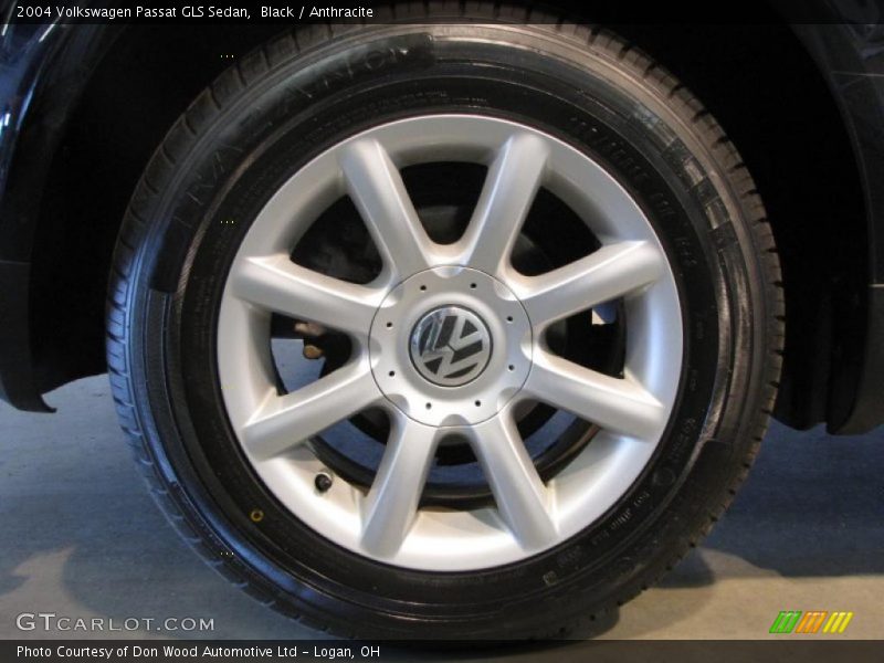 Black / Anthracite 2004 Volkswagen Passat GLS Sedan