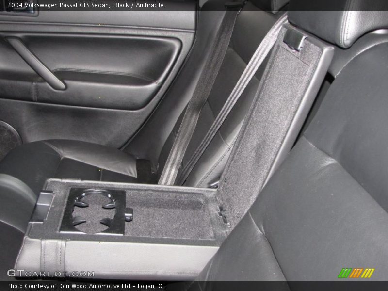 Black / Anthracite 2004 Volkswagen Passat GLS Sedan