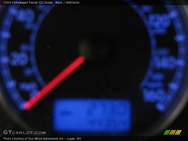 Black / Anthracite 2004 Volkswagen Passat GLS Sedan