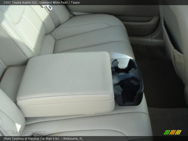 Diamond White Pearl / Taupe 2002 Toyota Avalon XLS