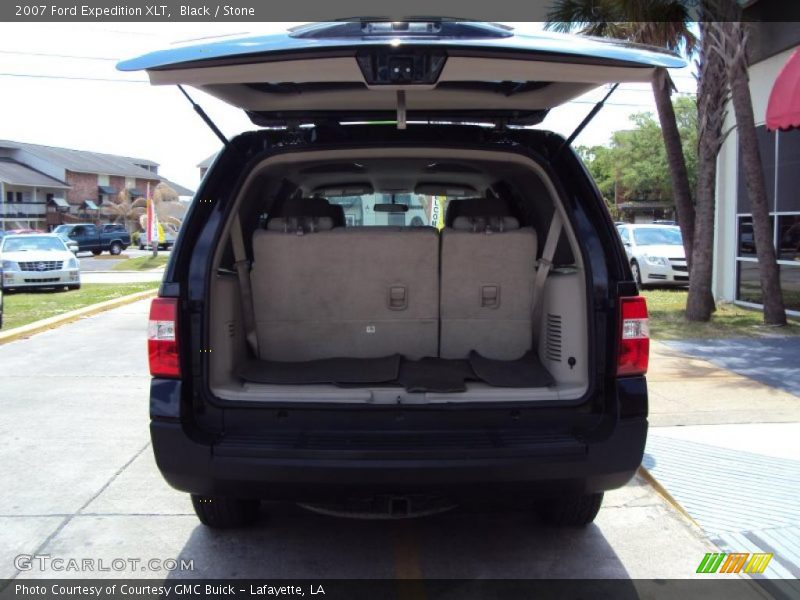 Black / Stone 2007 Ford Expedition XLT
