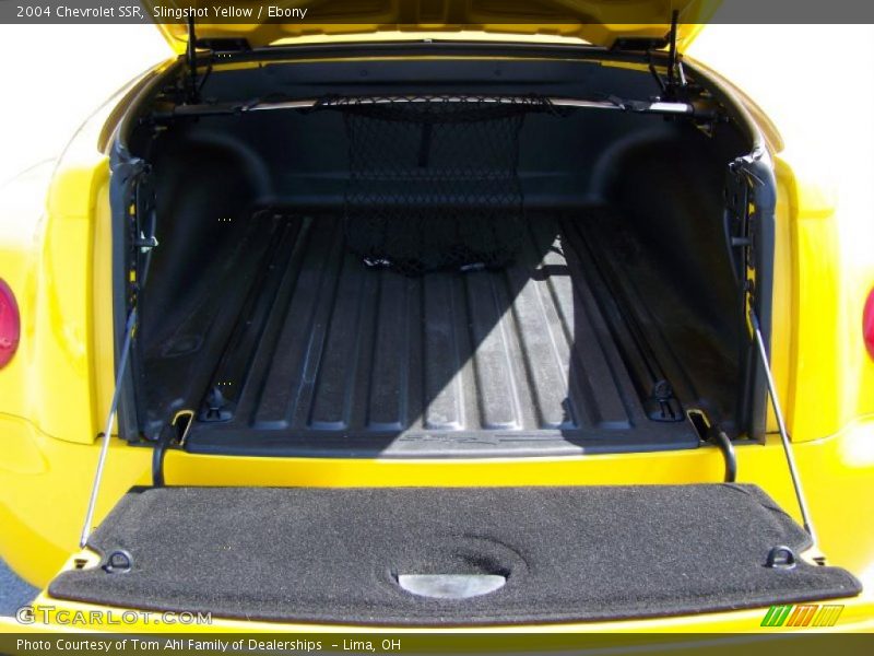 Slingshot Yellow / Ebony 2004 Chevrolet SSR