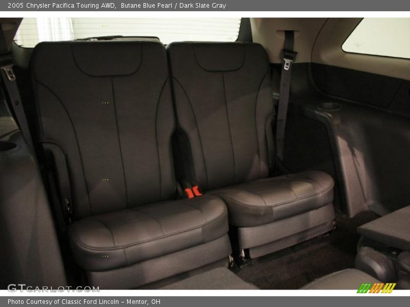 Butane Blue Pearl / Dark Slate Gray 2005 Chrysler Pacifica Touring AWD