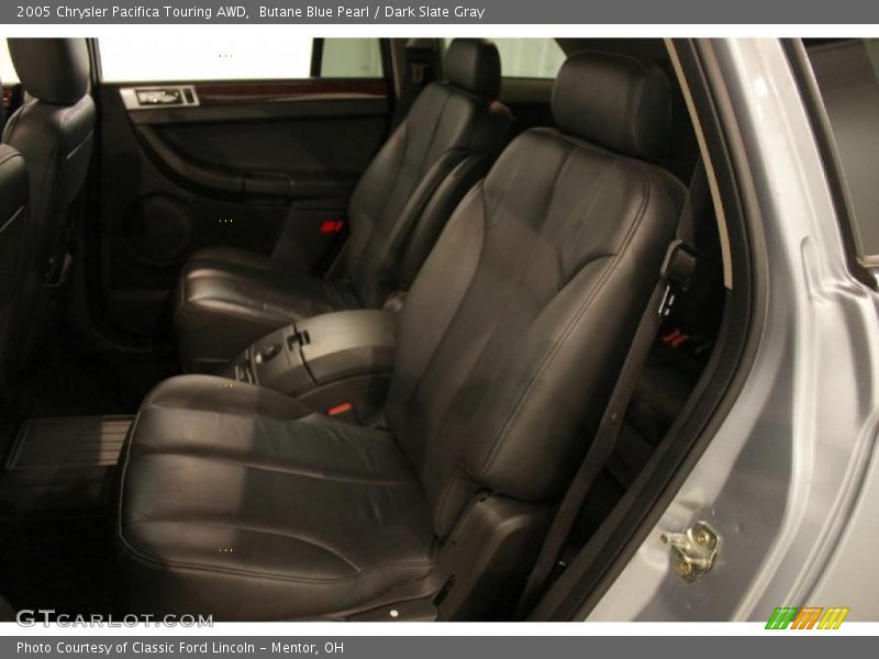 Butane Blue Pearl / Dark Slate Gray 2005 Chrysler Pacifica Touring AWD