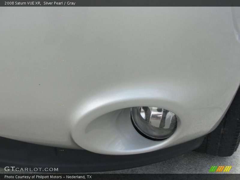 Silver Pearl / Gray 2008 Saturn VUE XR