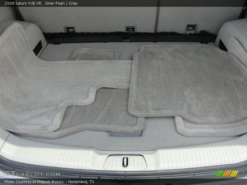 Silver Pearl / Gray 2008 Saturn VUE XR
