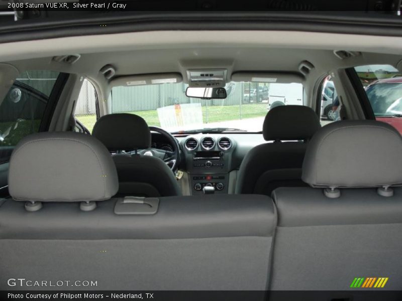 Silver Pearl / Gray 2008 Saturn VUE XR