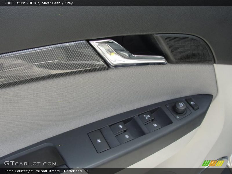 Silver Pearl / Gray 2008 Saturn VUE XR