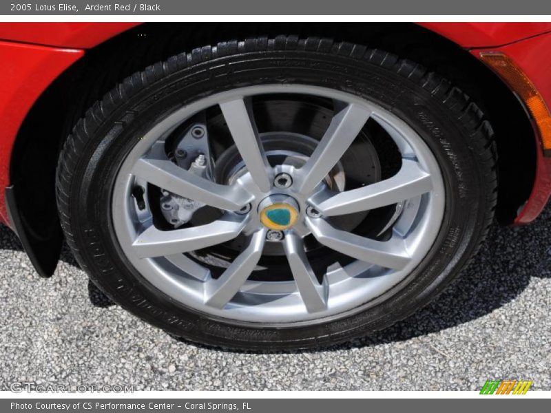  2005 Elise  Wheel